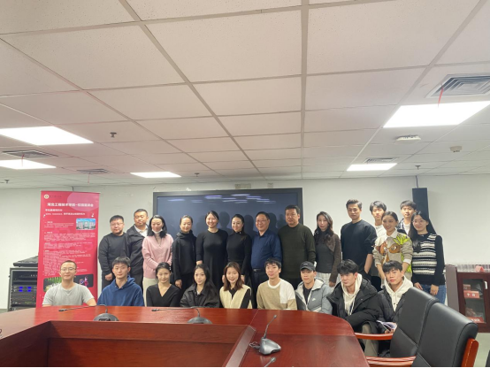 艺术与传媒学院一行走访北京舞蹈学院